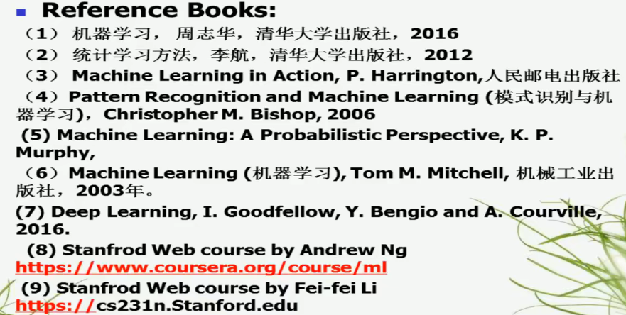 Machine Learning Tom M. Mitchell中文版